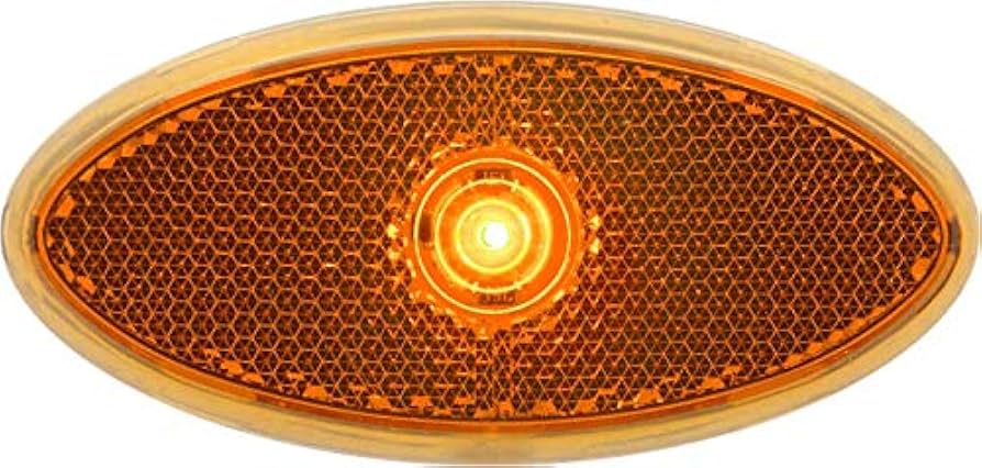 Amazon.com: Optronics MCL0030ABBP LED Marker Light : Automotive